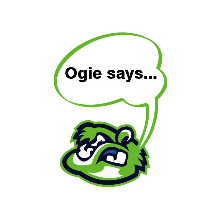 Ogie Says